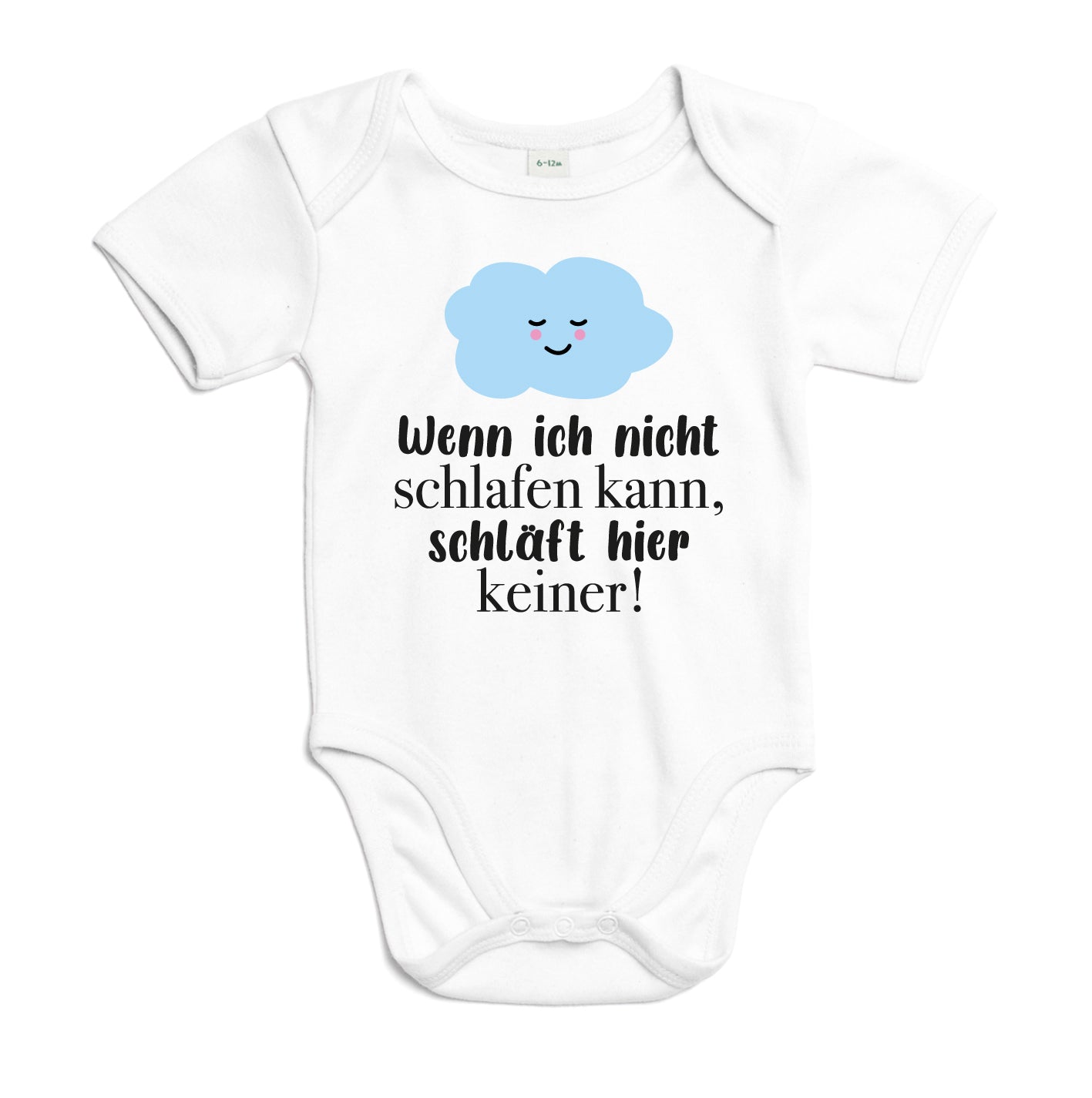 Wenn ich nicht schlafen kann