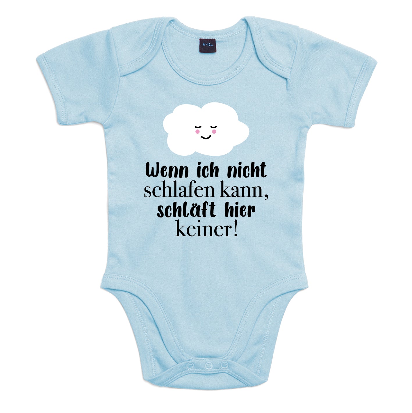 Wenn ich nicht schlafen kann
