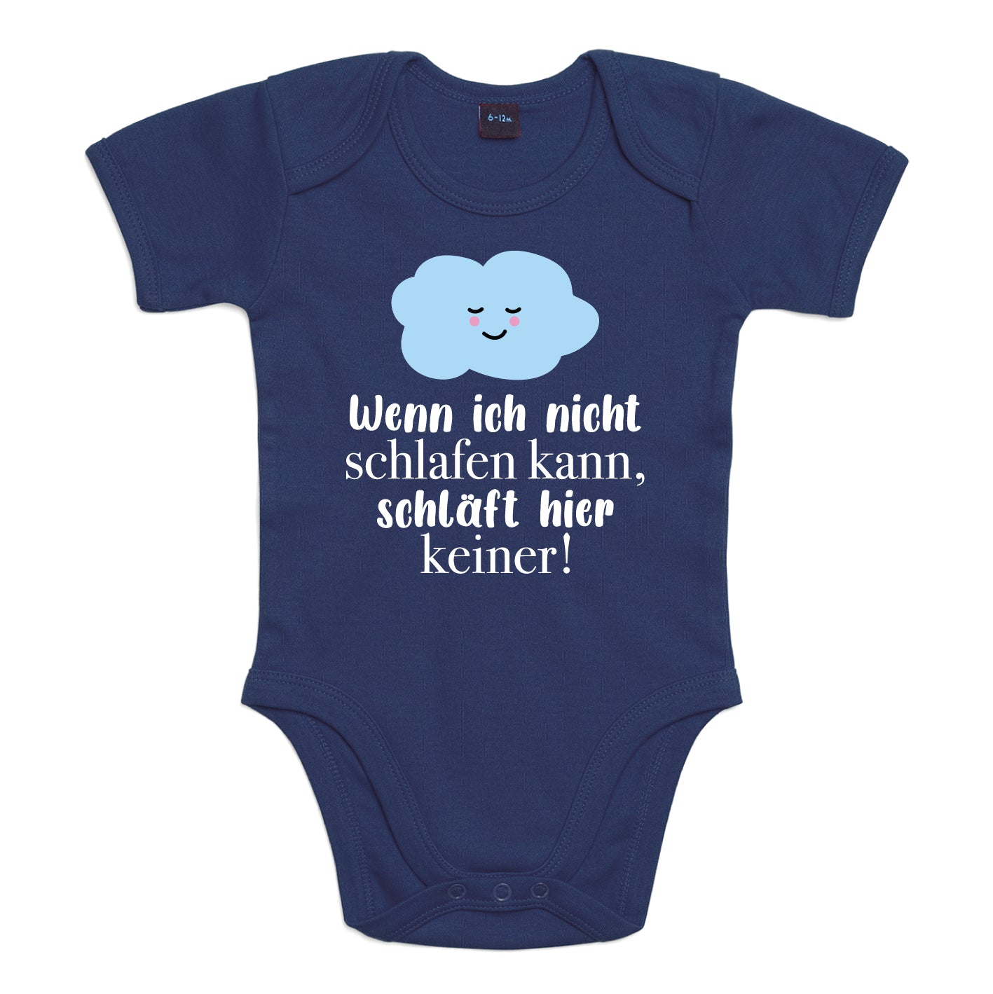 Wenn ich nicht schlafen kann