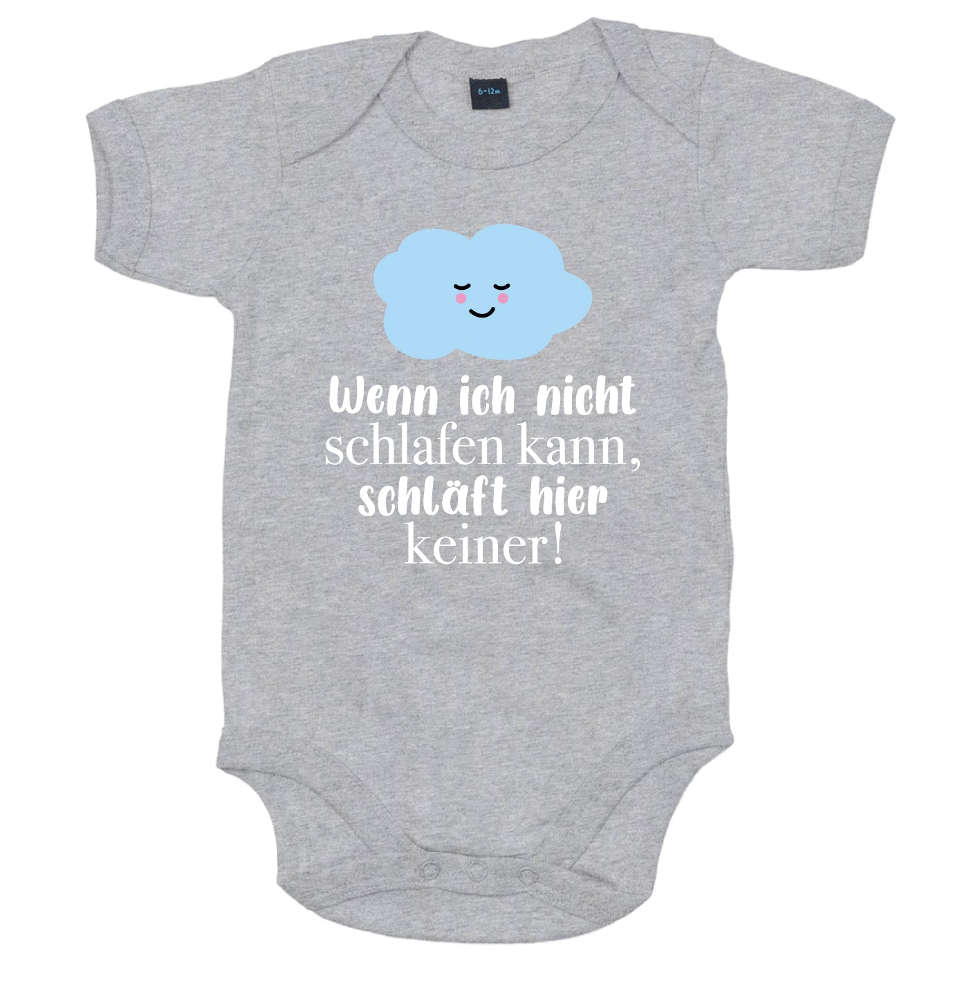 Wenn ich nicht schlafen kann