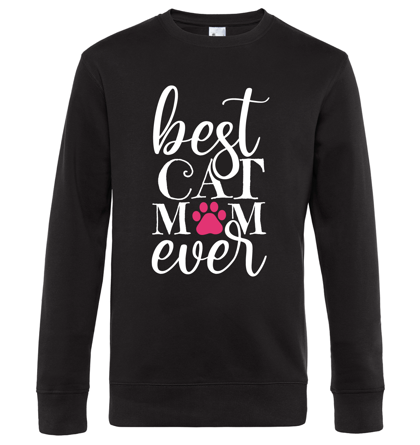 Best Cat Mom Ever