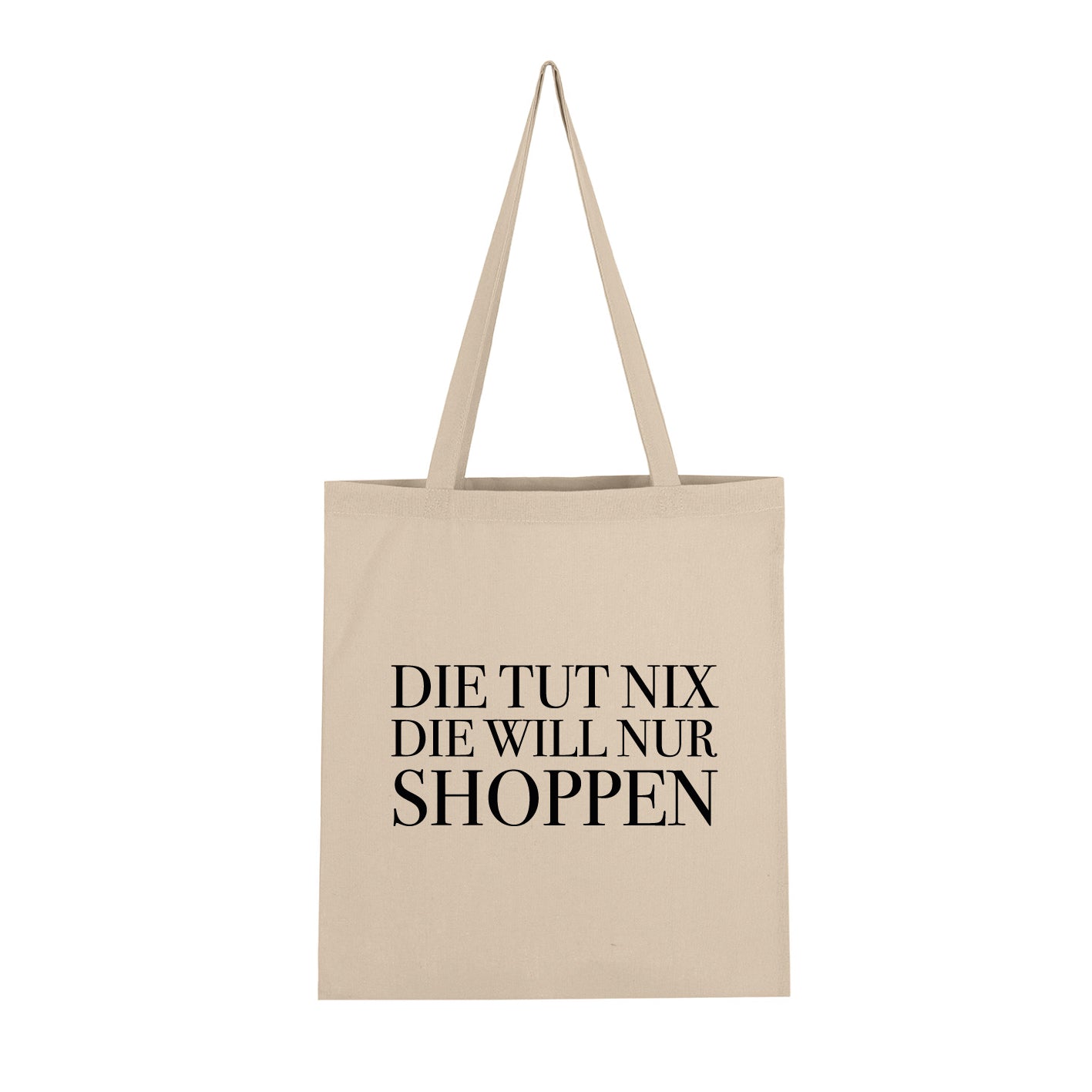 Die tut nix