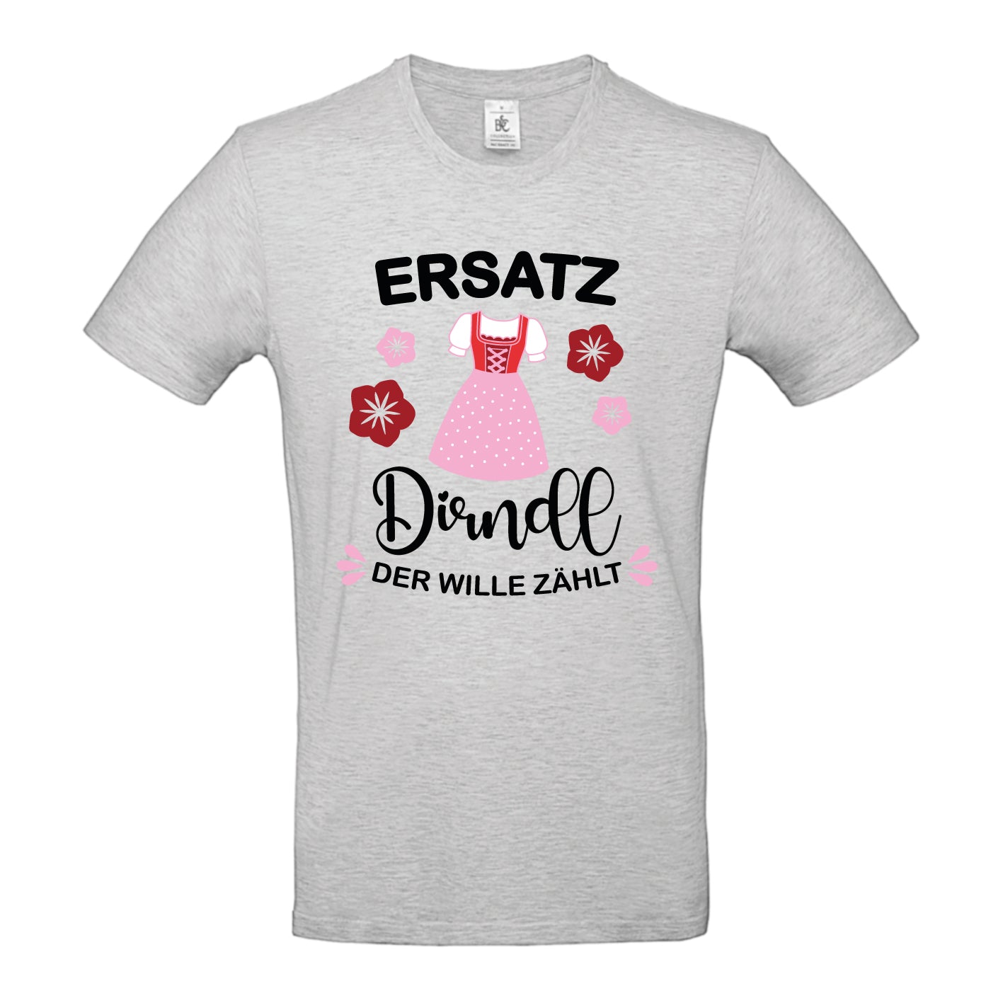 Dirndl der Wille zählt