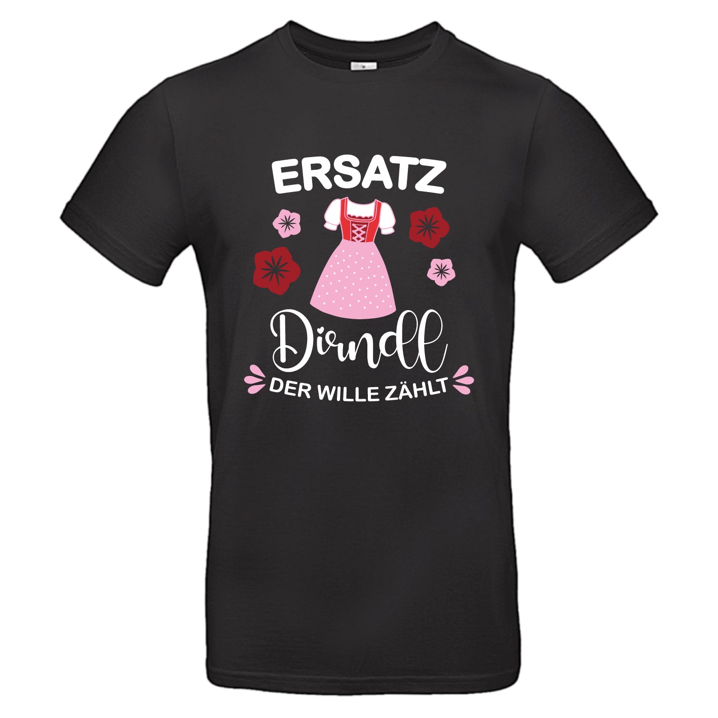 Dirndl der Wille zählt