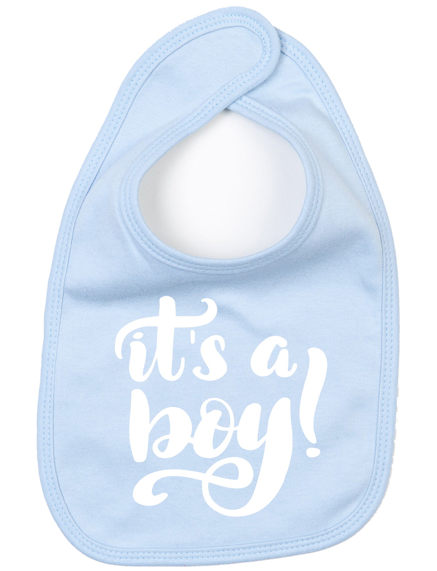 It's a boy