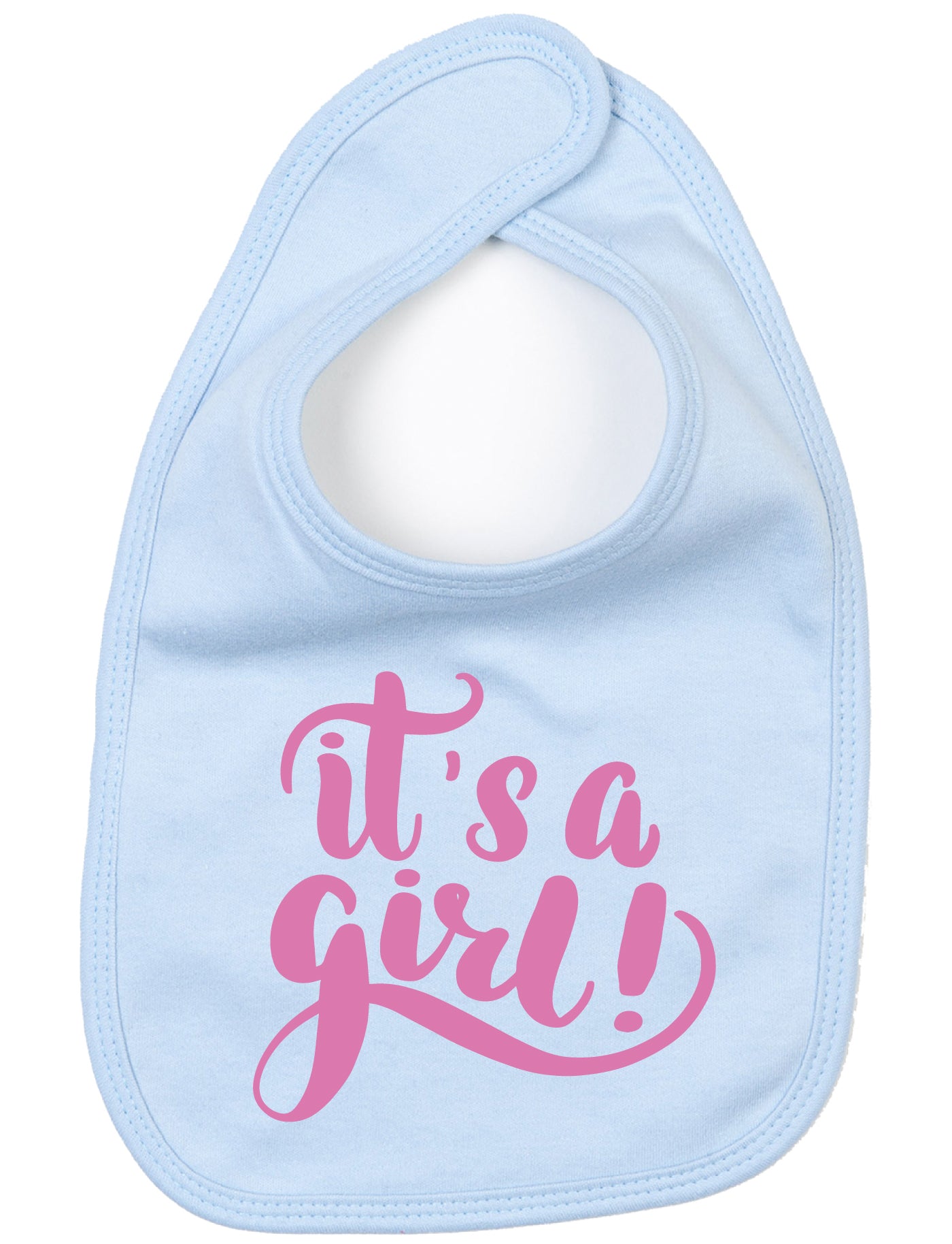 It's a girl