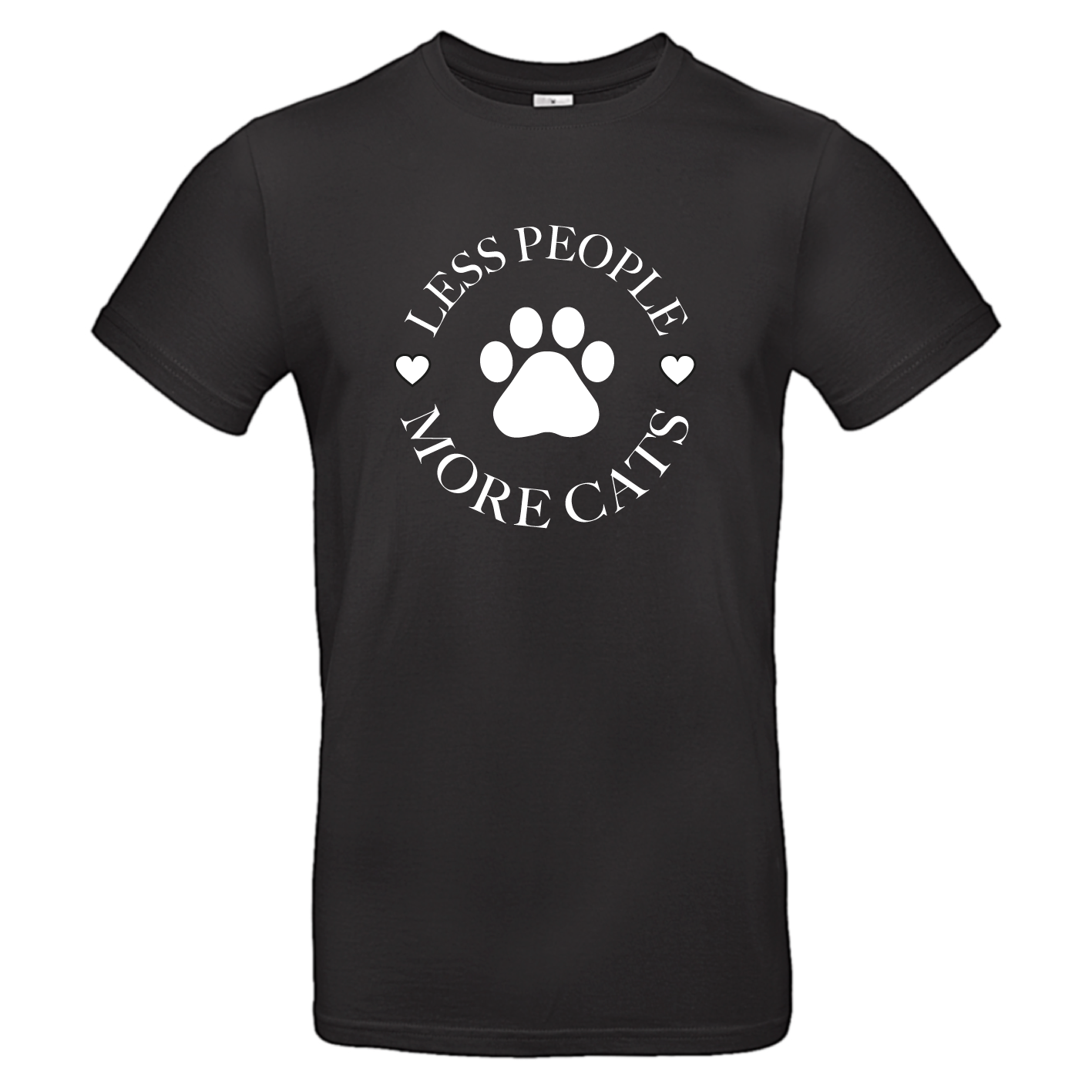 Less People More Cats