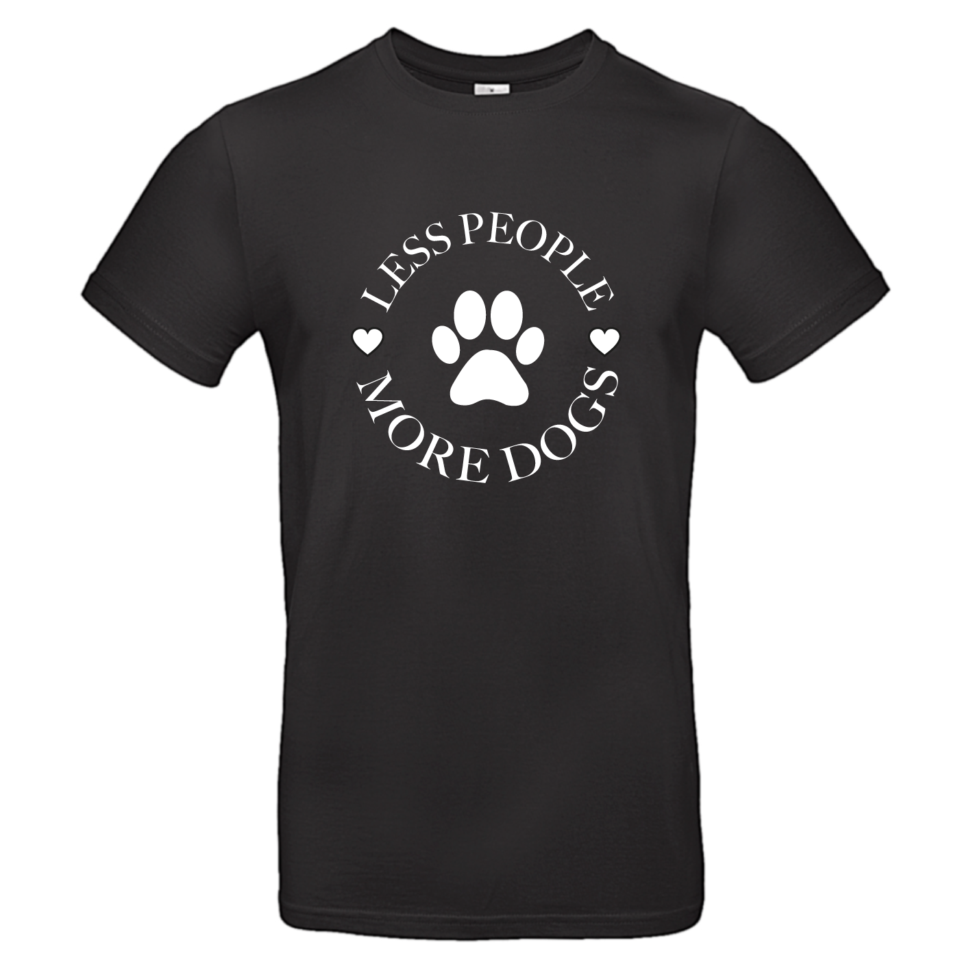 Less People More Dogs