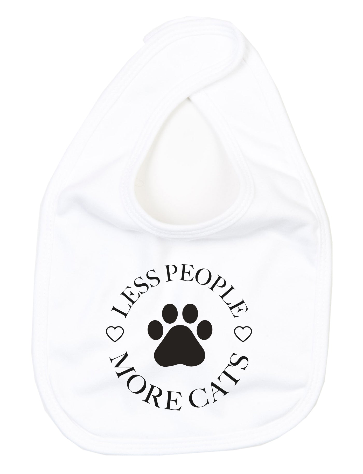 Less people, more cats
