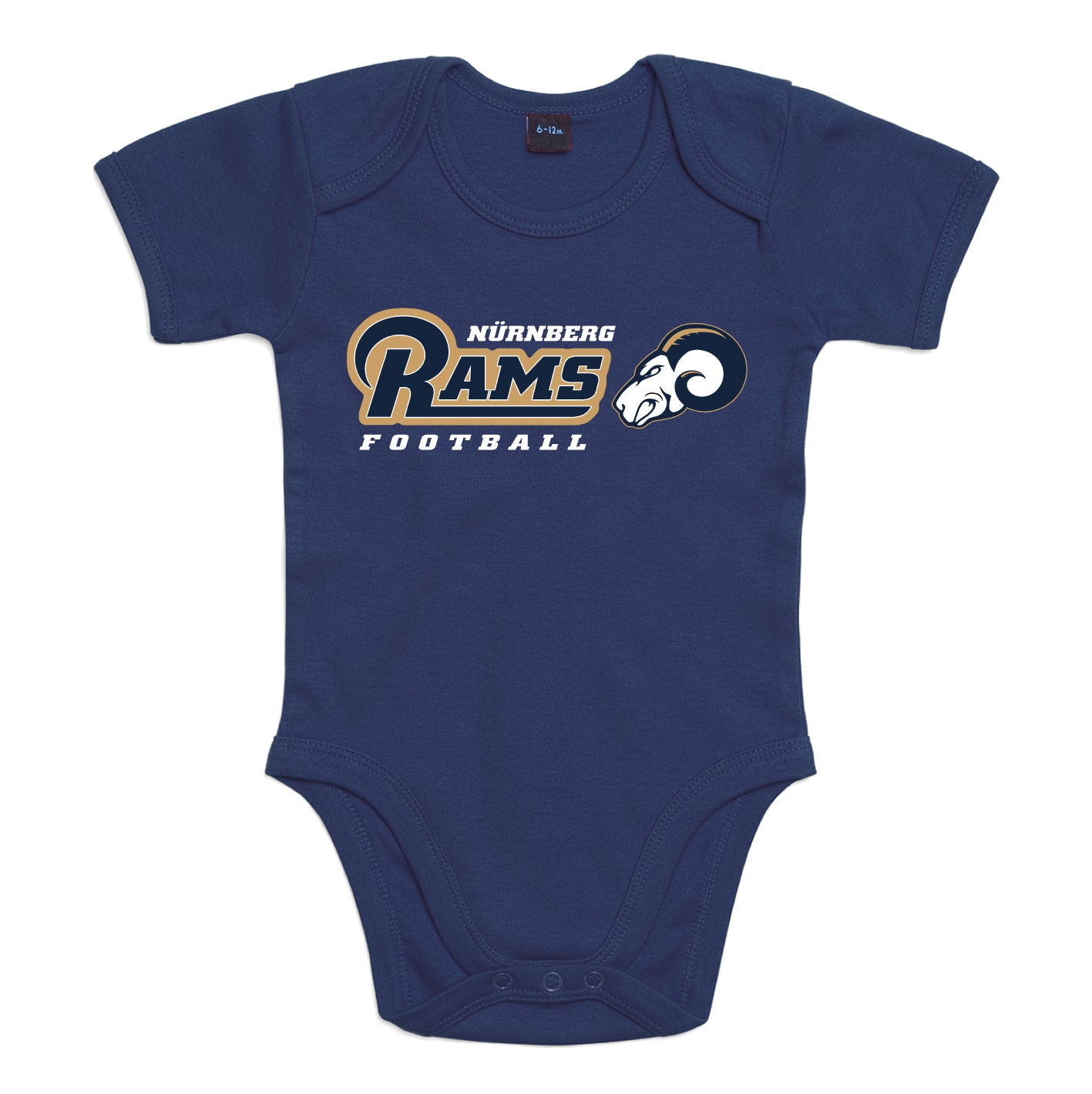 Rams Babybody