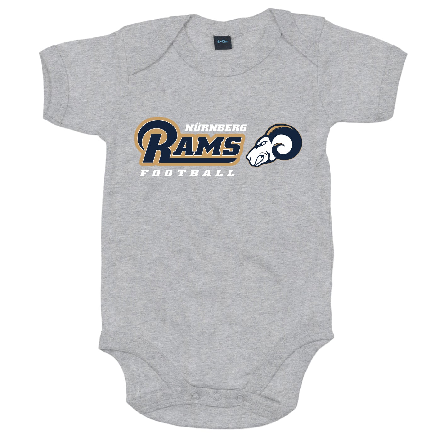 Rams Babybody