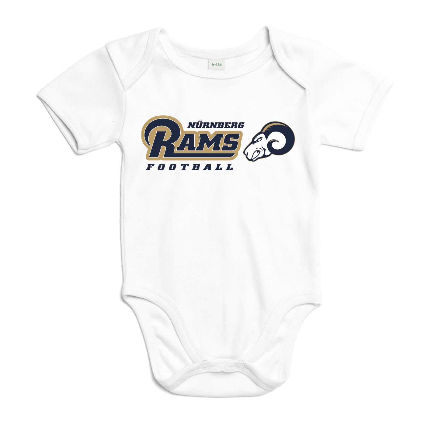 Rams Babybody