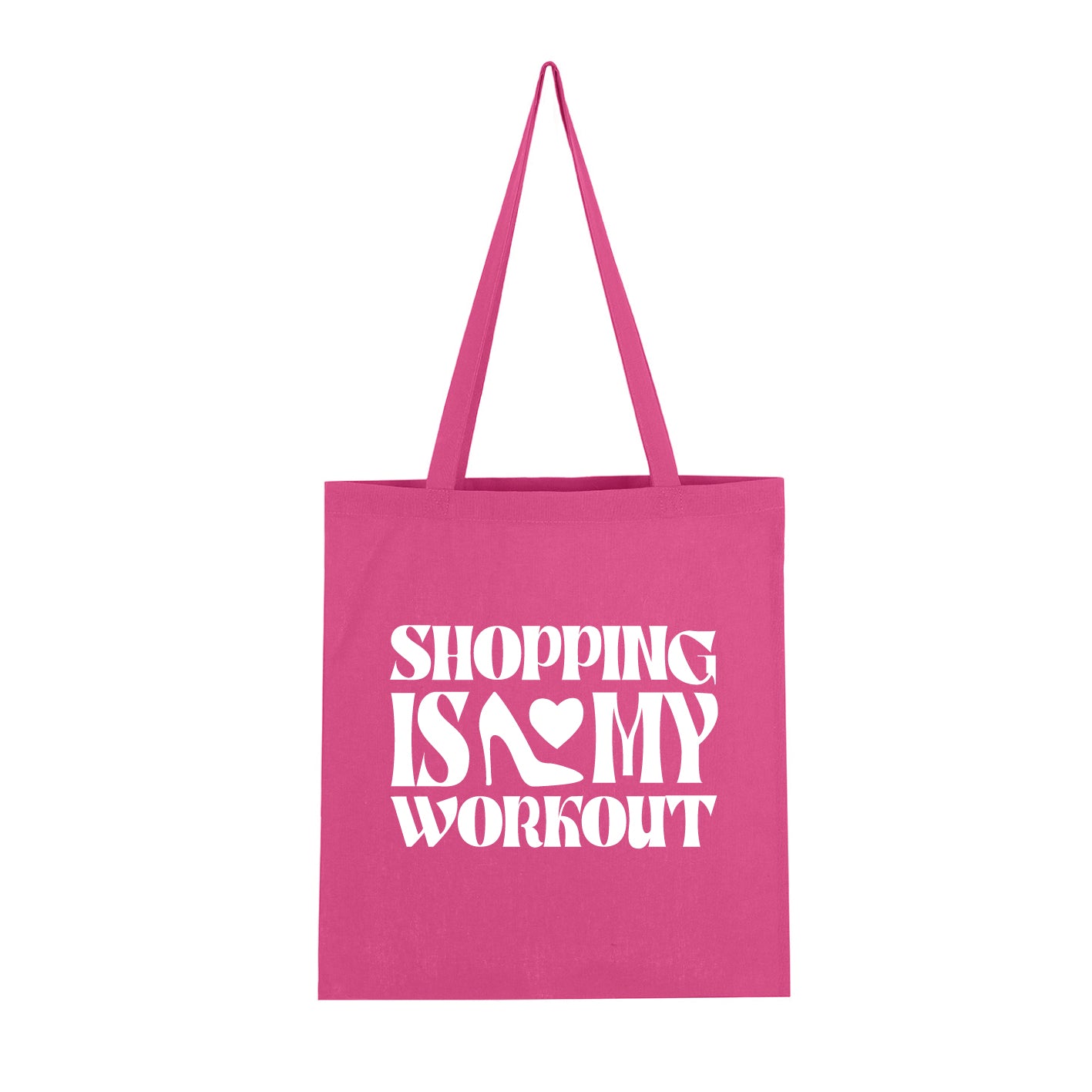 Shopping is my workout