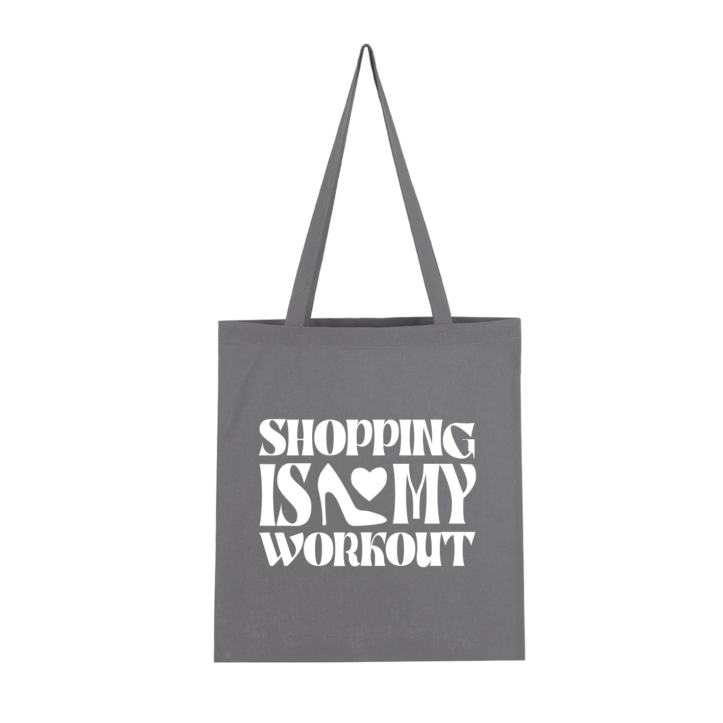 Shopping is my workout