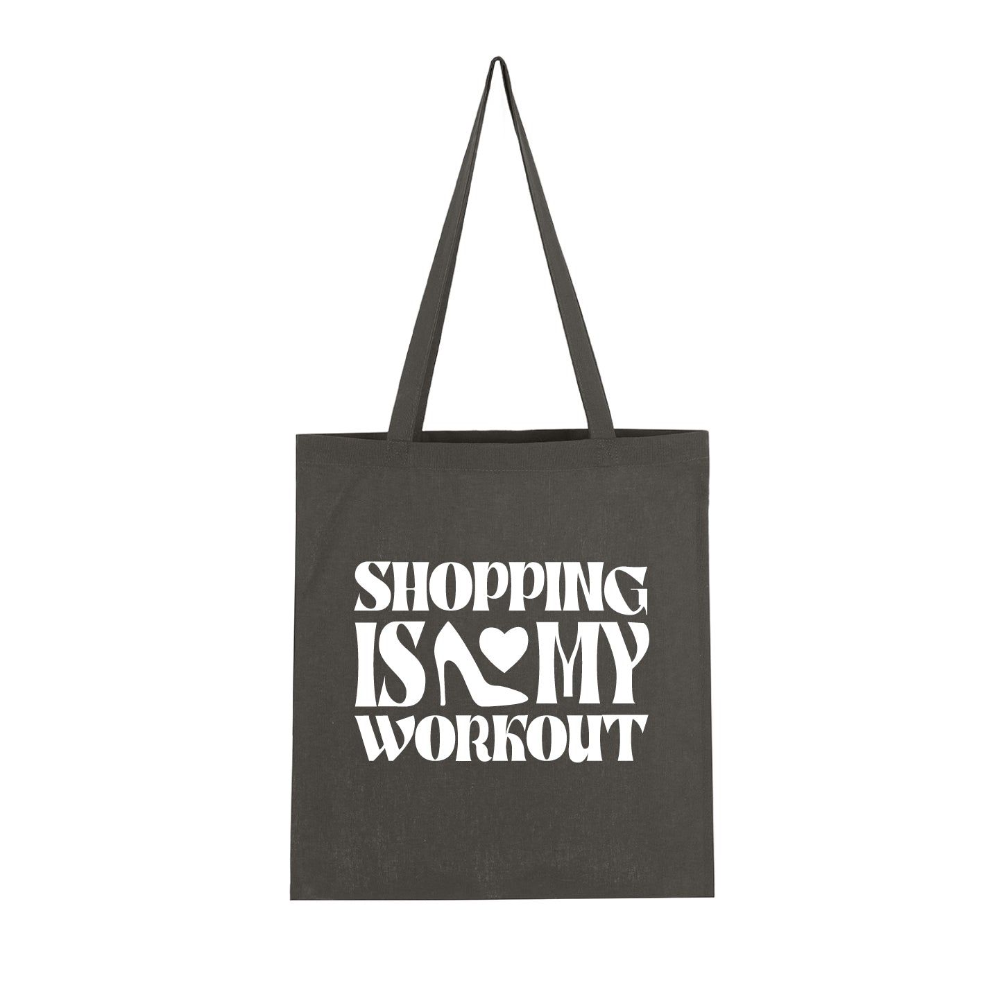 Shopping is my workout