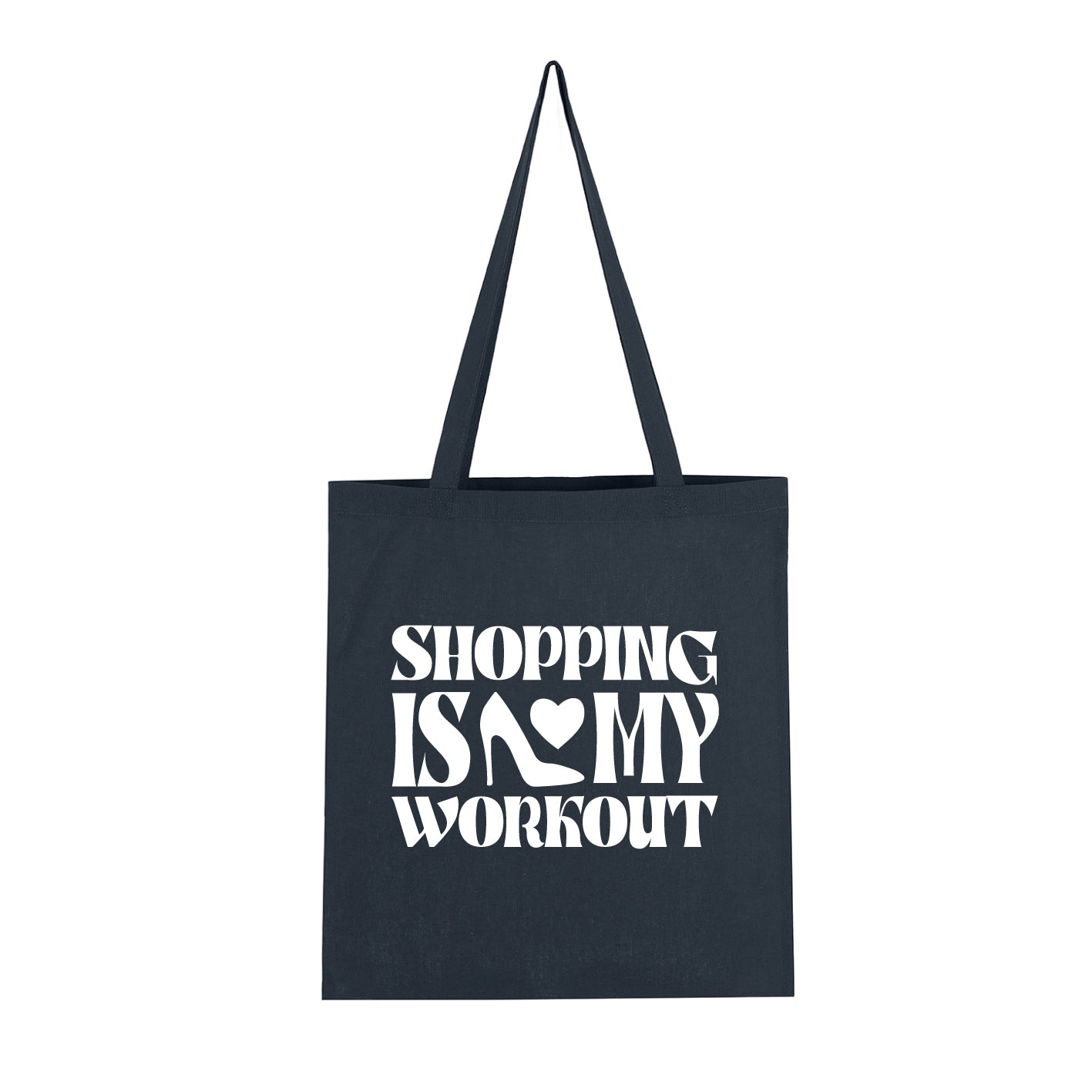 Shopping is my workout
