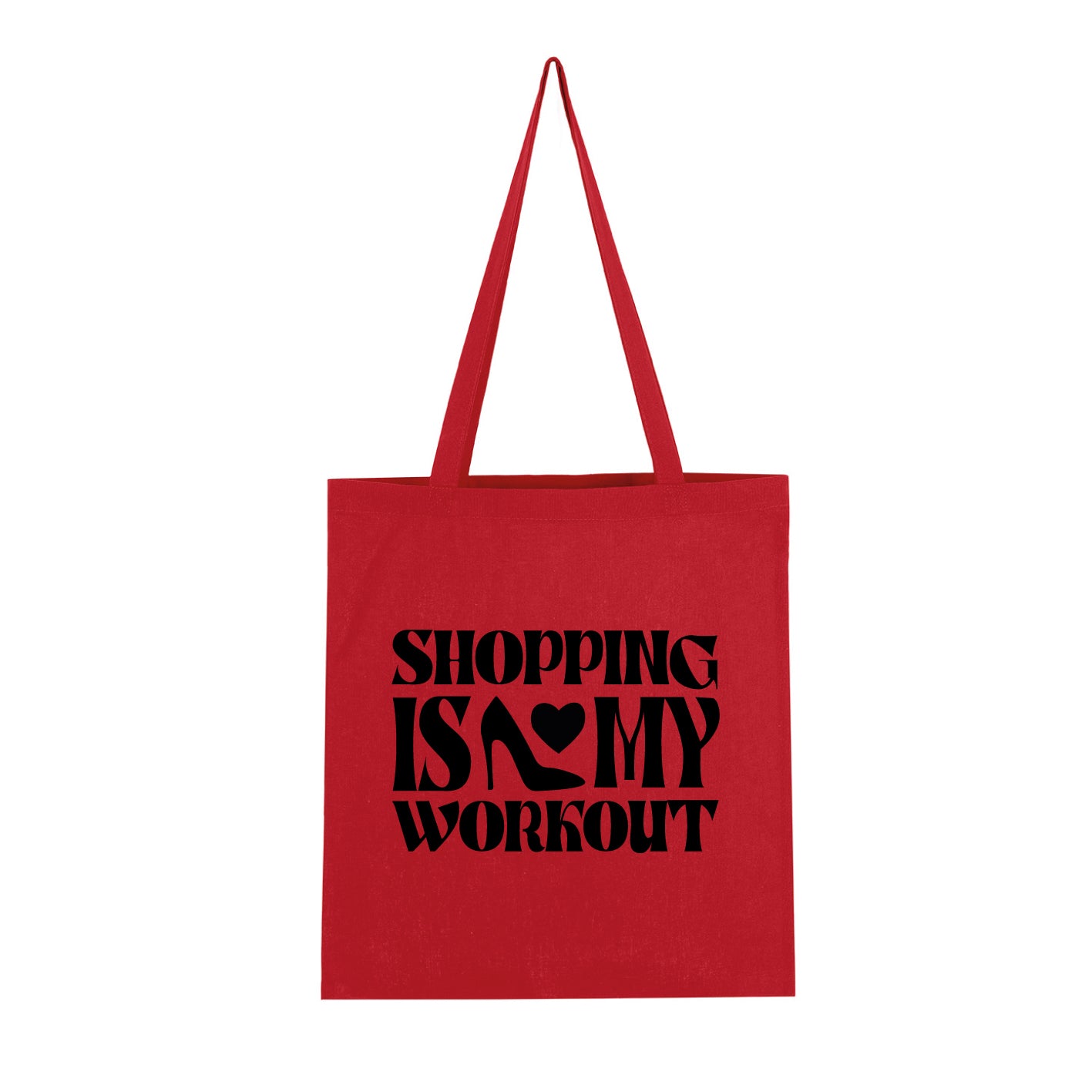 Shopping is my workout