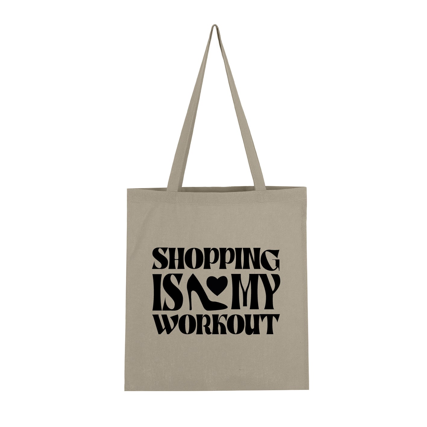 Shopping is my workout
