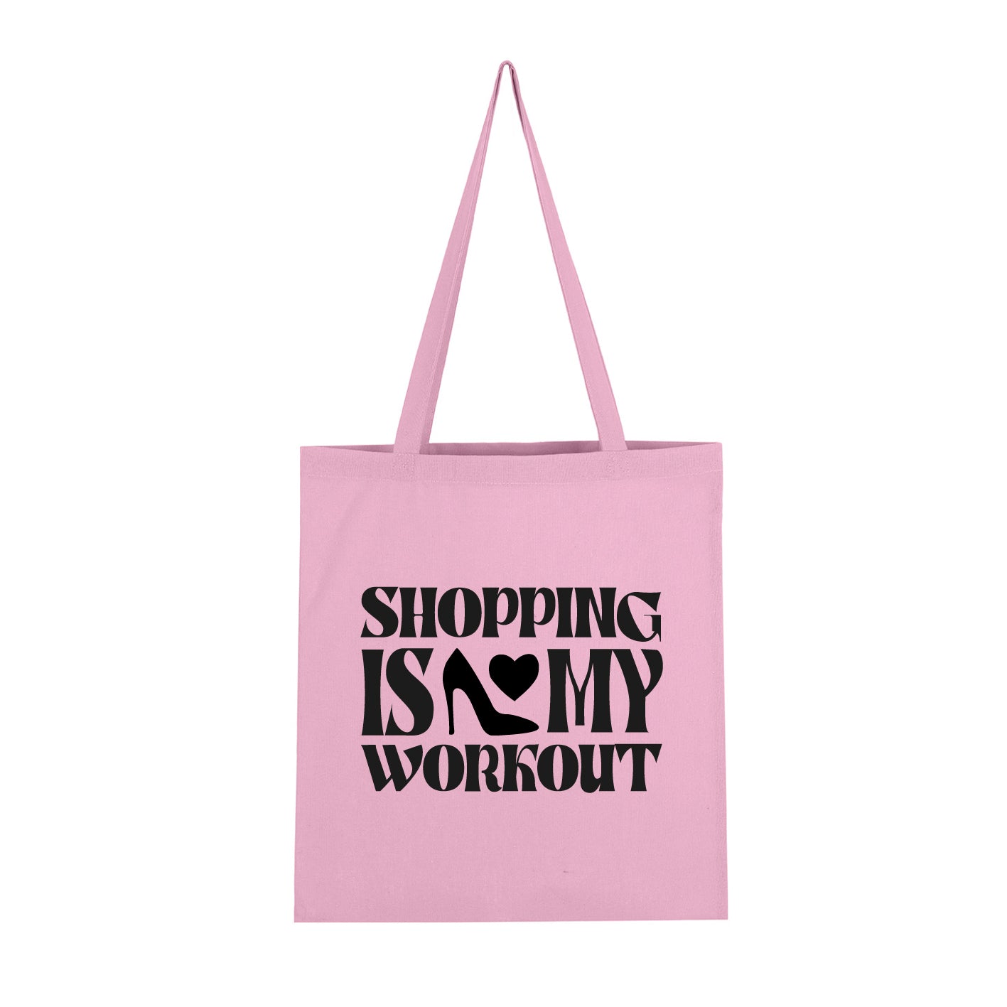 Shopping is my workout