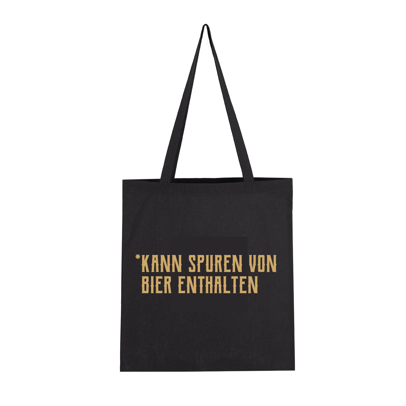Kann Spuren von Bier enthalten