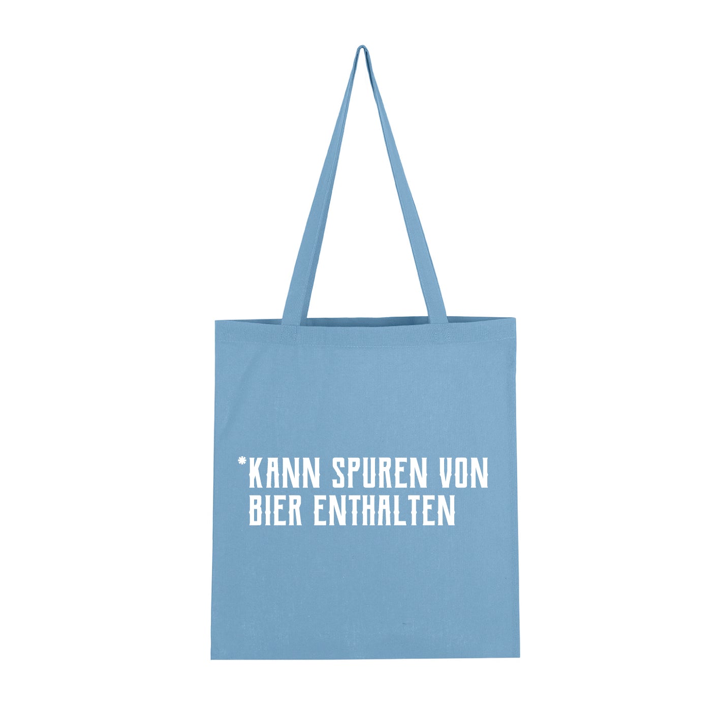 Kann Spuren von Bier enthalten