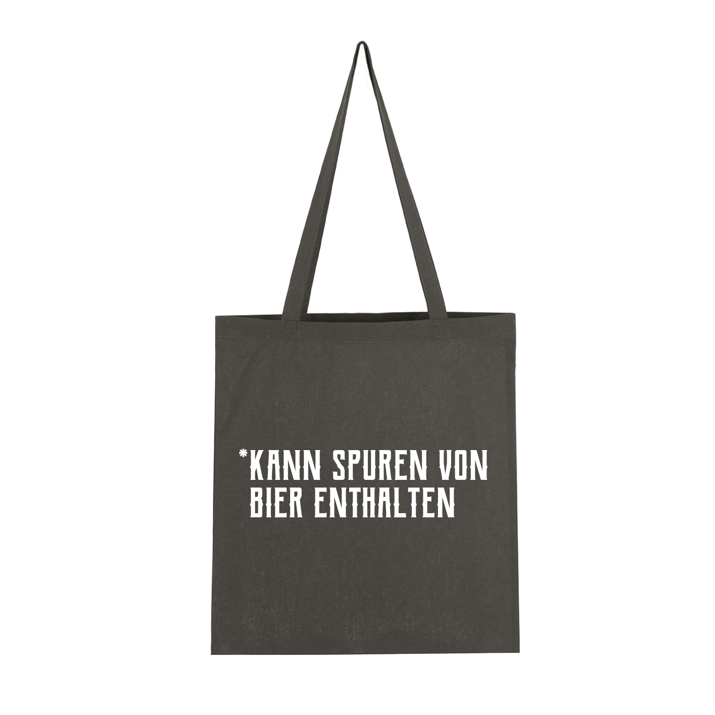 Kann Spuren von Bier enthalten