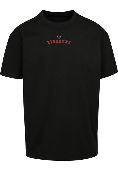 ASV Oversized T-Shirt - Meine Heimat, mein Verein