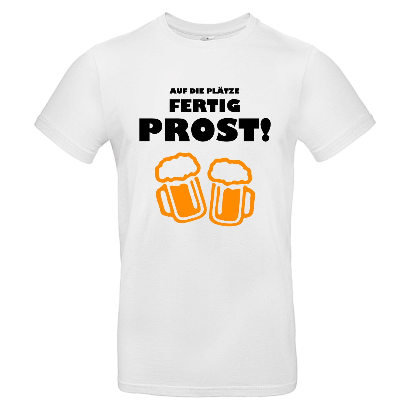 Auf die Plätze fertig Prost