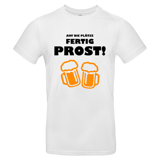 Auf die Plätze fertig Prost