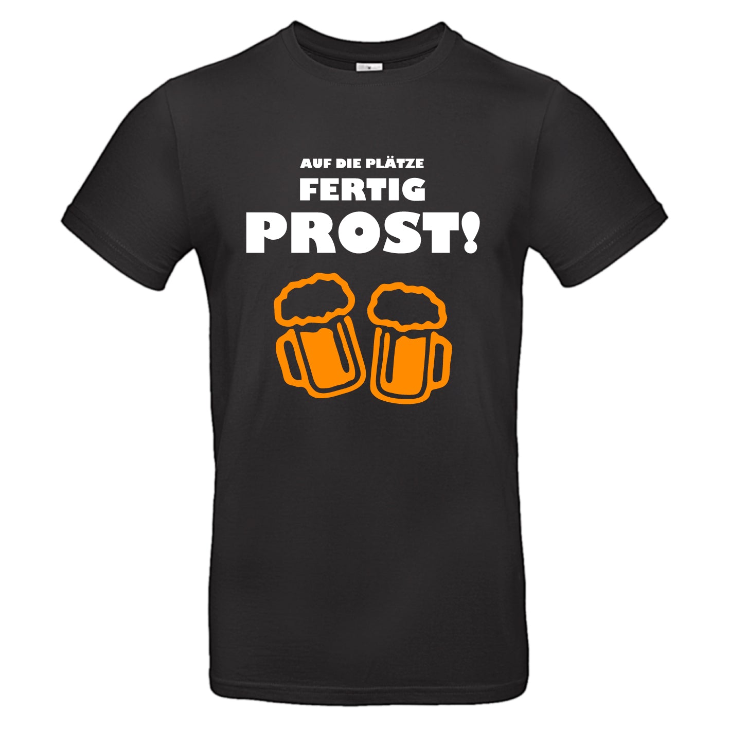 Auf die Plätze fertig Prost