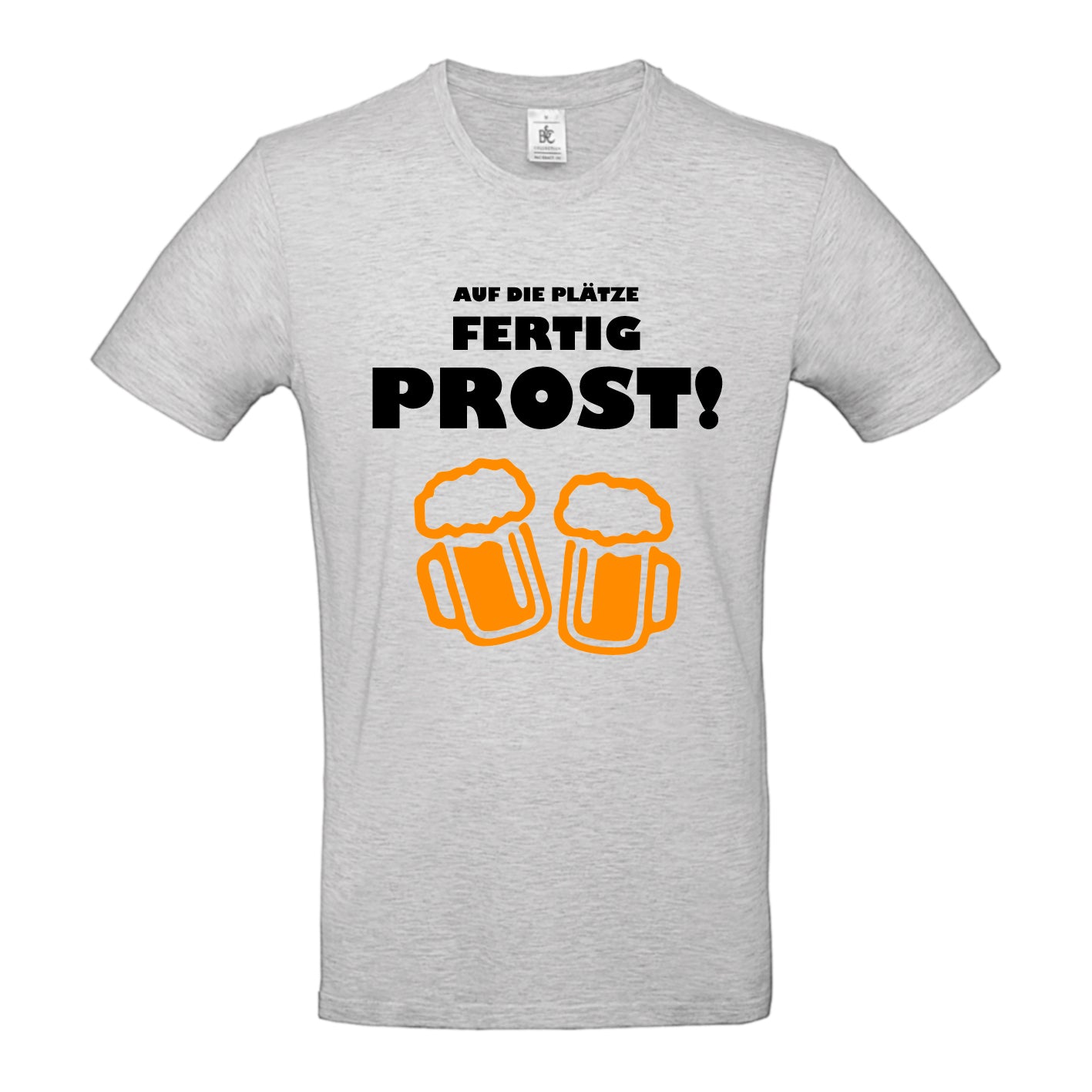 Auf die Plätze fertig Prost