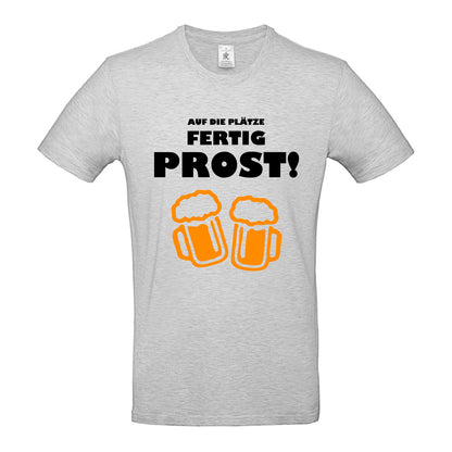 Auf die Plätze fertig Prost