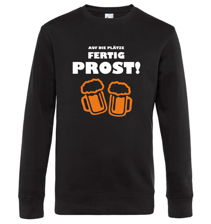 Auf die Plätze fertig Prost