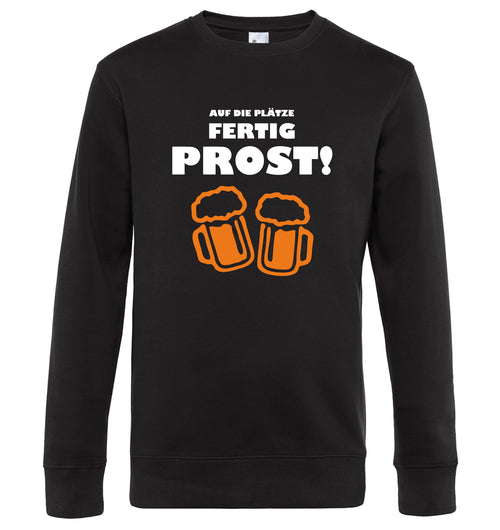 Auf die Plätze fertig Prost