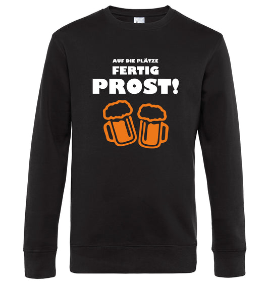 Auf die Plätze fertig Prost