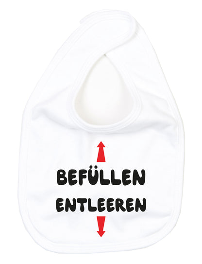 Befüllen & Entleeren