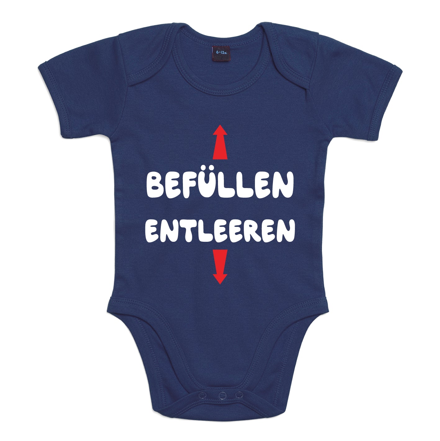 Befüllen & Entleeren