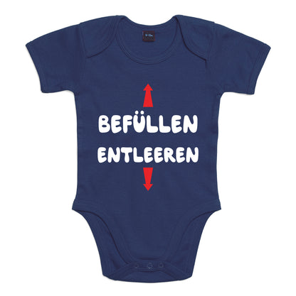 Befüllen & Entleeren