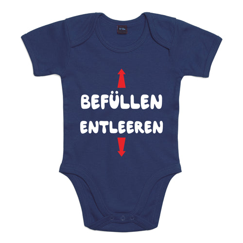 Befüllen & Entleeren