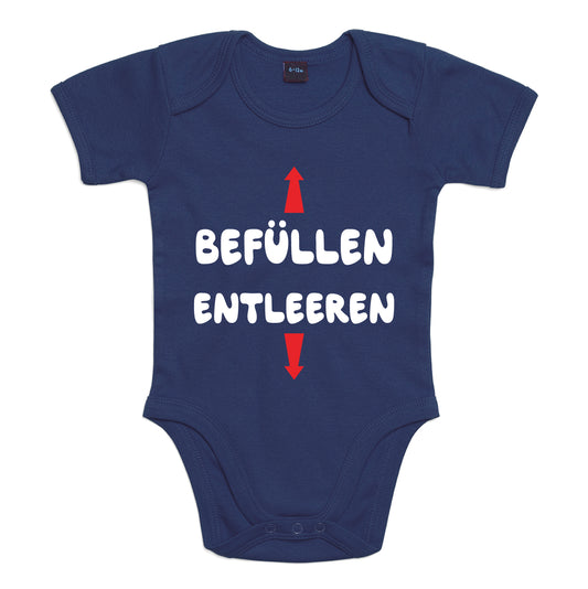 Befüllen & Entleeren