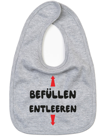 Befüllen & Entleeren