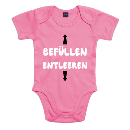Befüllen & Entleeren