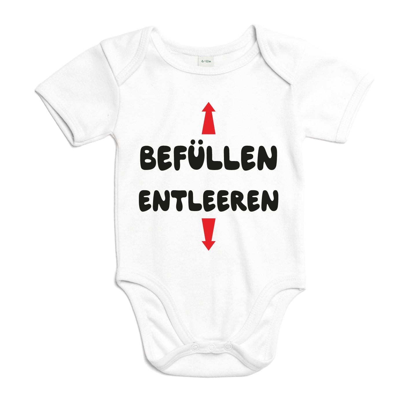 Befüllen & Entleeren
