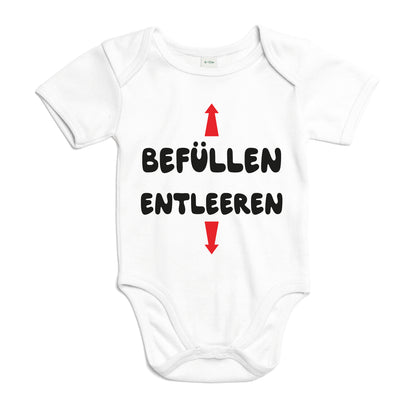Befüllen & Entleeren