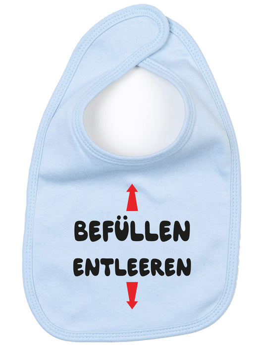Befüllen & Entleeren