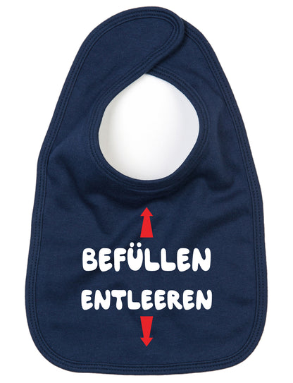Befüllen & Entleeren