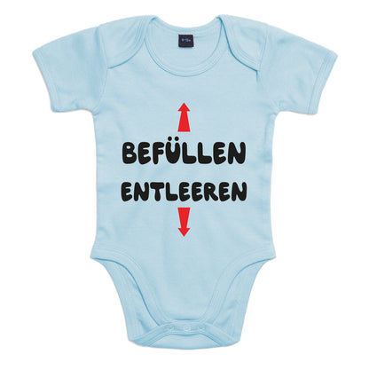 Befüllen & Entleeren