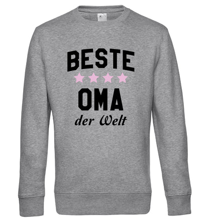 Beste Oma der Welt
