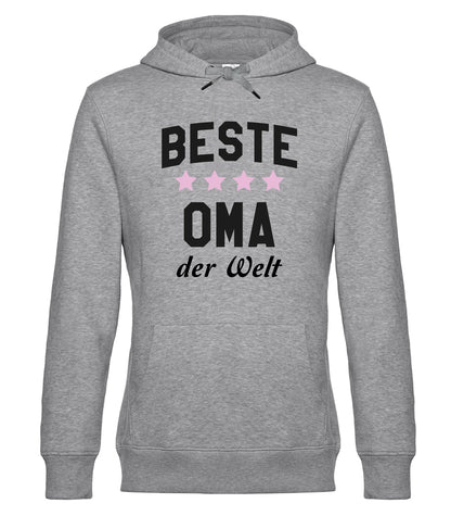 Beste Oma der Welt