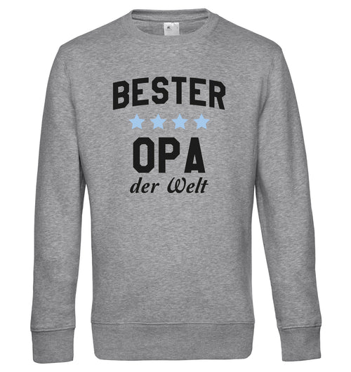 Bester Opa der Welt